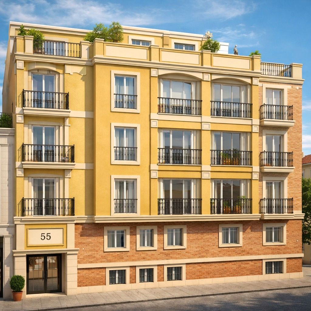 Piso en venta en Avenida de Andalucía