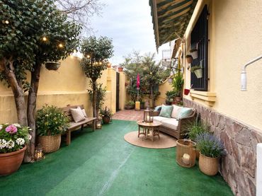 Maison mitoyenne avec balcon à vendre à Palma de malorca