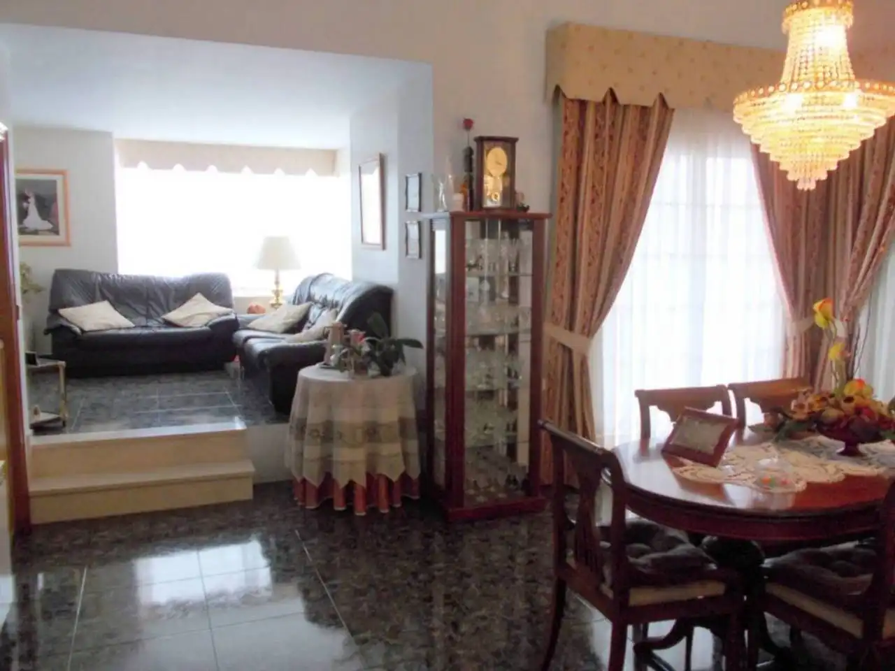Sala d'estar de Casa o xalet en venda en Montferri amb Aire condicionat, Calefacció i Terrassa