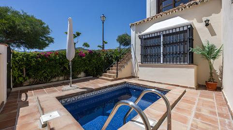 Foto 2 de Casa adosada en venda a Montemayor - Marbella Club, Málaga