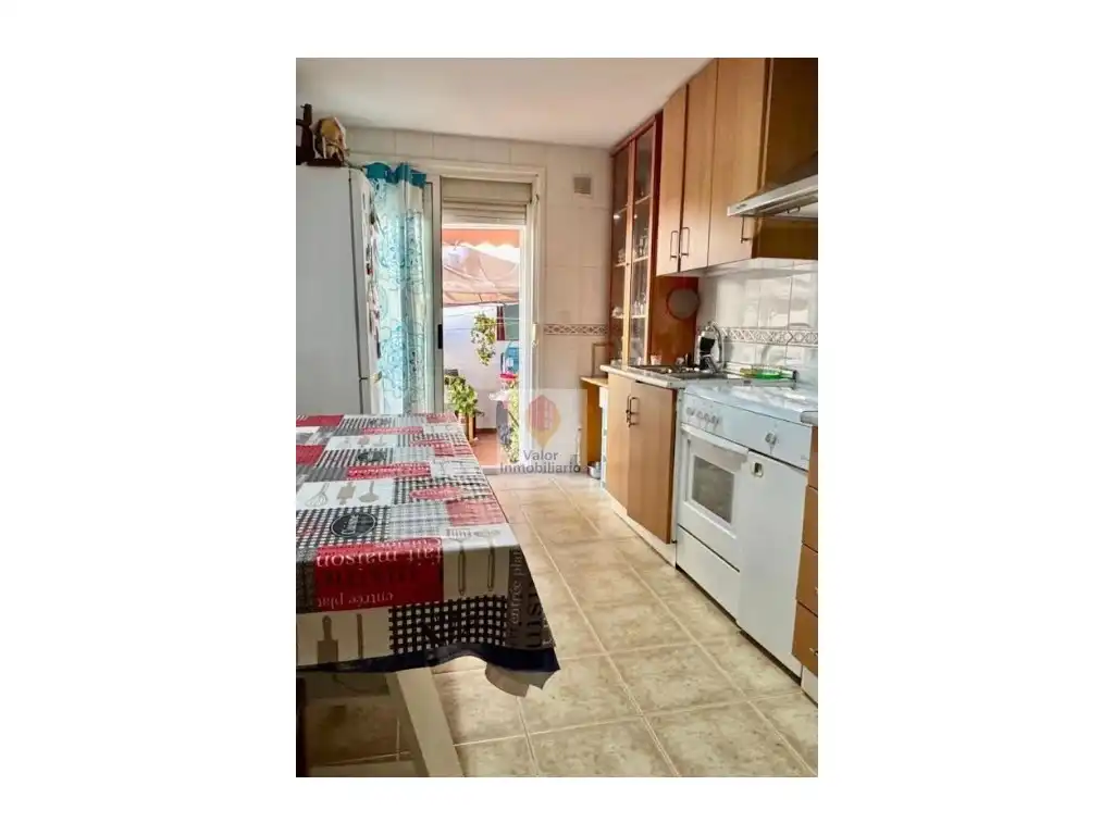 Kitchen of Flat for sale in Murcia