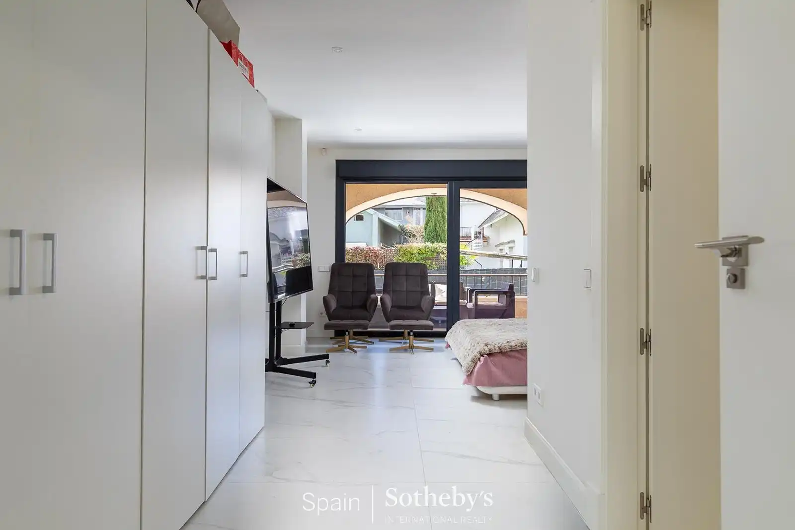 Casa o xalet en venda en Madrid amb Aire condicionat, Jardí privat i Terrassa