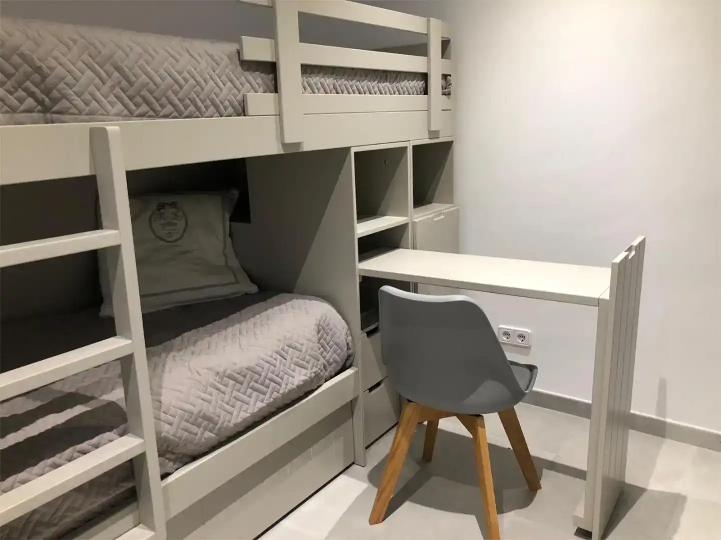 Habitación de Casa o chalet de alquiler en Es Mercadal con Aire acondicionado, Jardín privado y Piscina