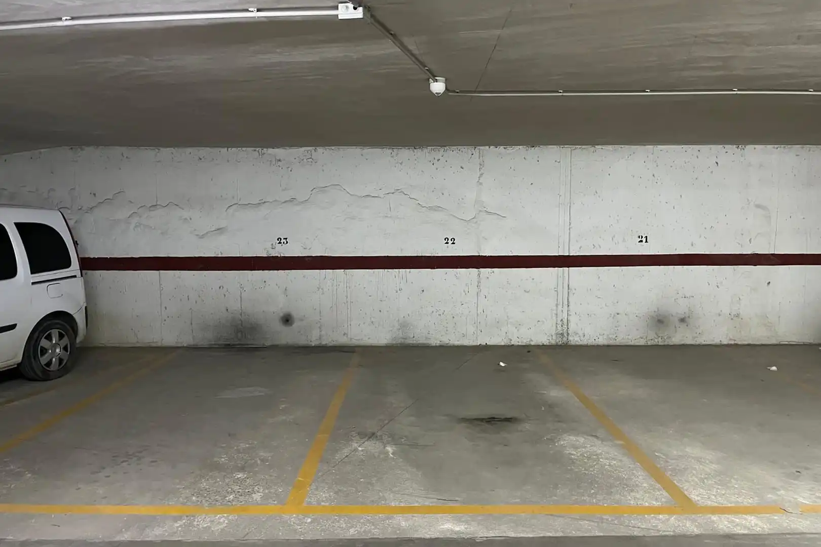 Parking of Apartments for sale in Torre-Pacheco  with Balcony