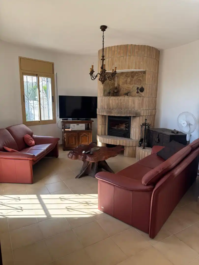 Chalet con piscina en venta en Canyelles, imagen 2