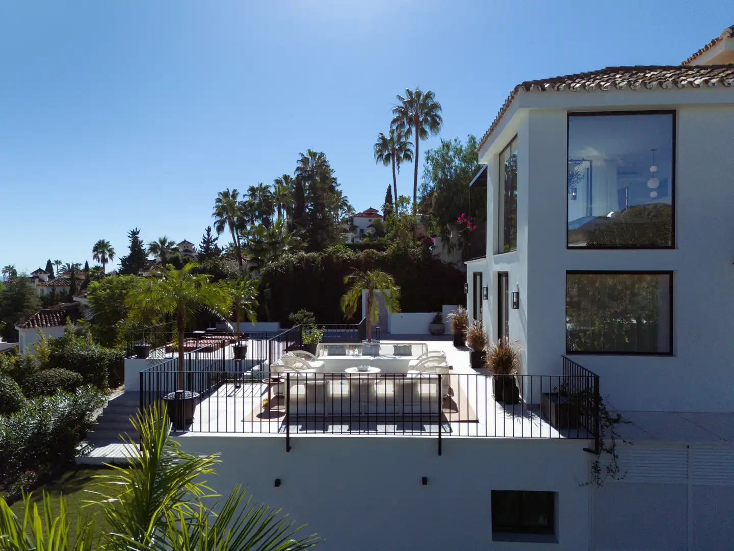 Haus mit Pool zum Verkauf in Marbella Centro, imagen 31