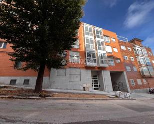 Exterior view of Garage for sale in  Madrid Capital