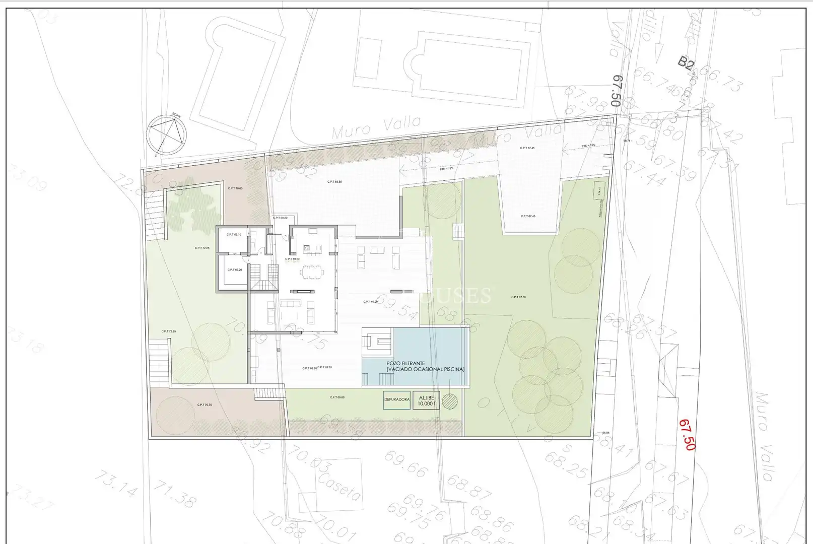 Villa avec piscine à vendre à Partides comunes - Adsubia, imagen 14