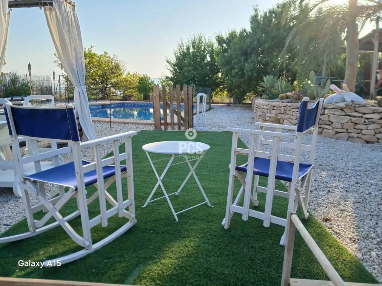 Detached house with pool for sale in Calle Zona Raiguero S/N, imagen 13