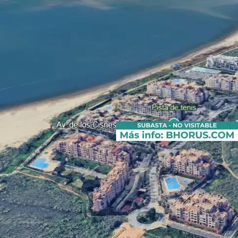 Exterior view of Flat for sale in Ayamonte