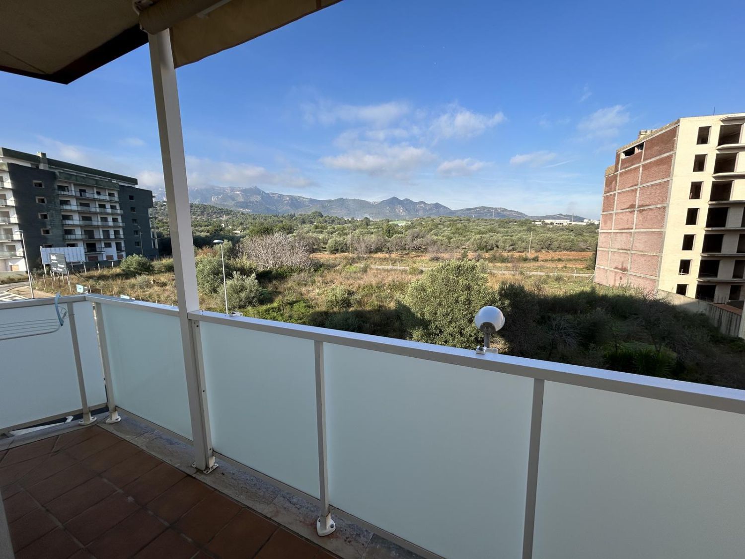 Terrassa de Apartament en venda en La Ràpita amb Aire condicionat, Calefacció i Terrassa