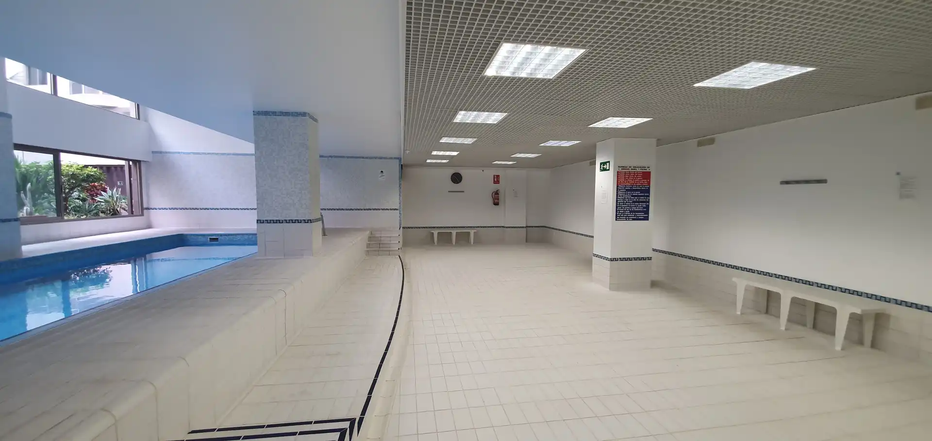 Flat for rent in Santa Cruz de Tenerife  with Private garden, Parquet flooring and Terrace