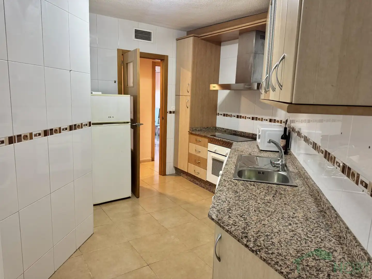 Cocina de Piso en venta en Cartagena con Aire acondicionado, Calefacción y Amueblado