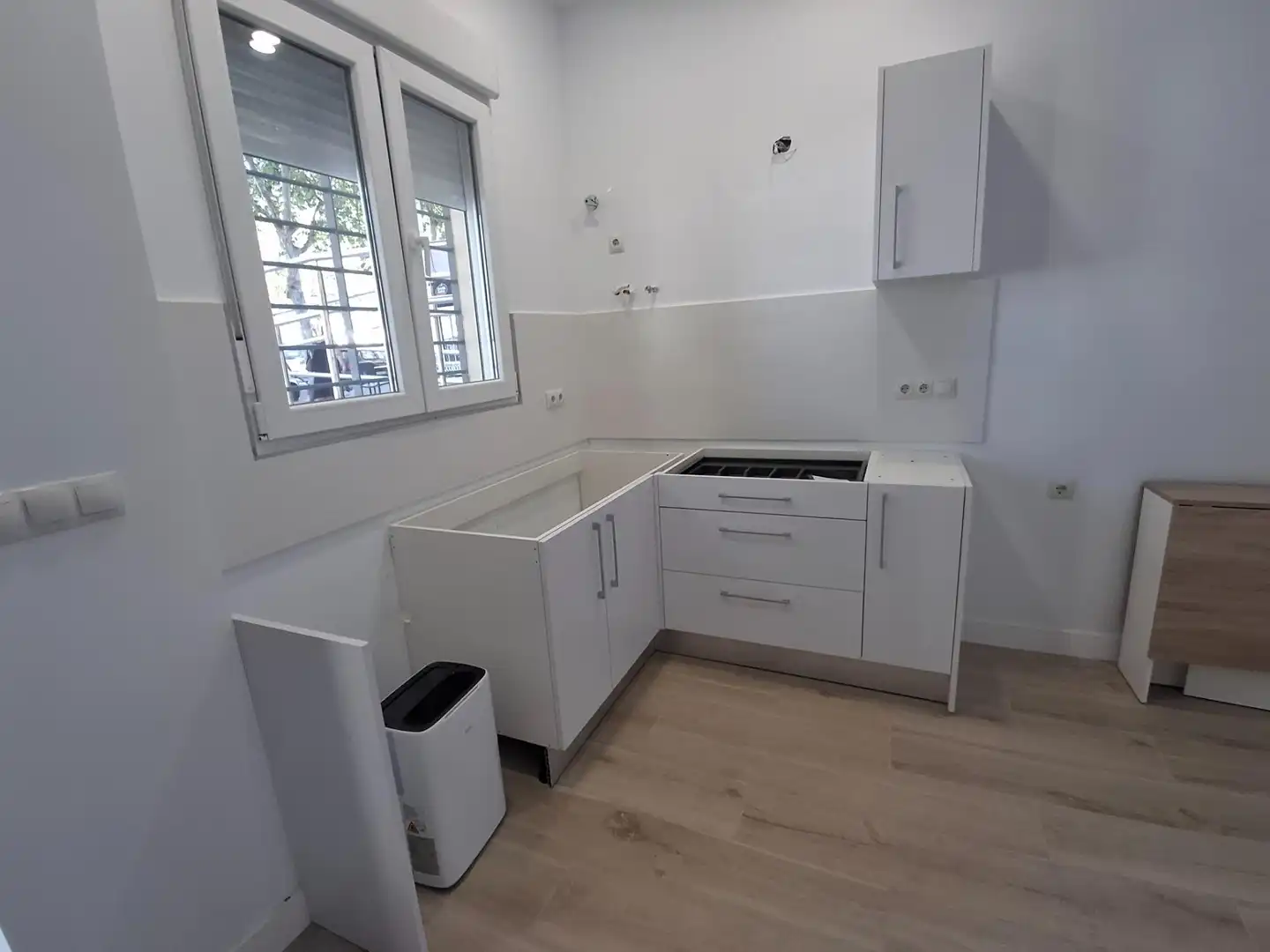 Cuina de Estudi en venda en Málaga