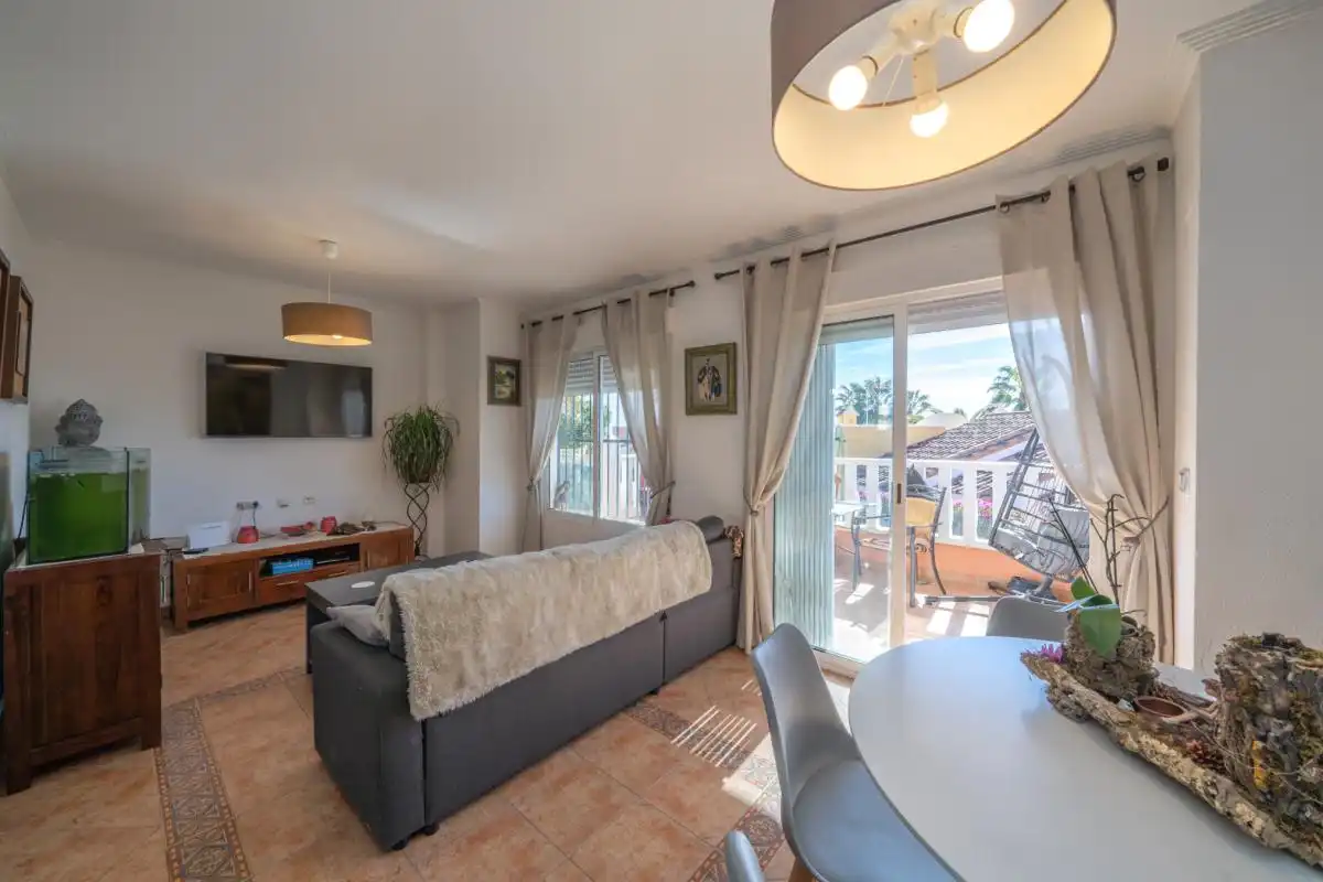 Habitación de Casa o chalet en venta en Mutxamel con Aire acondicionado, Calefacción y Jardín privado