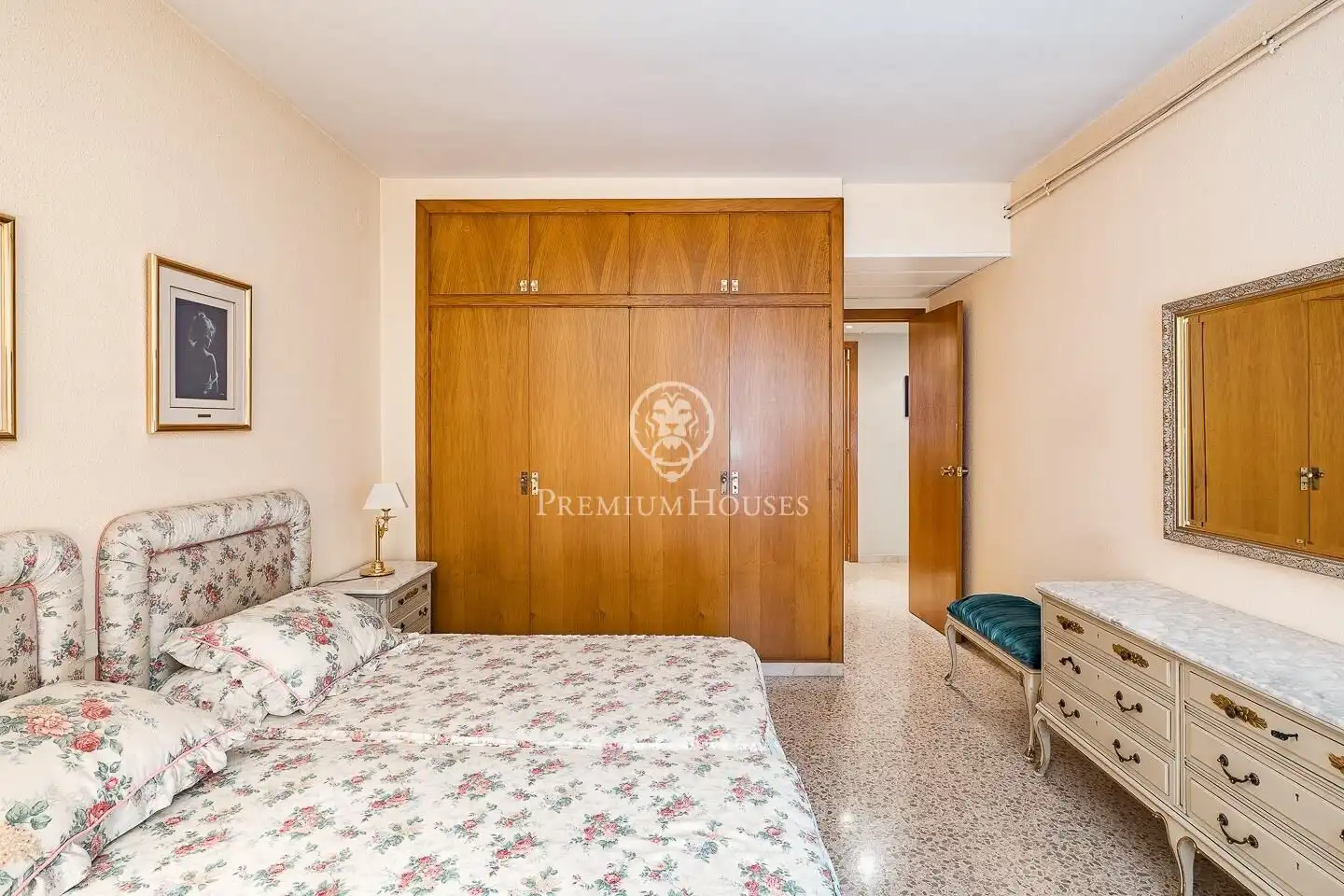 Habitación de Piso en venta en Barcelona con Calefacción y Terraza