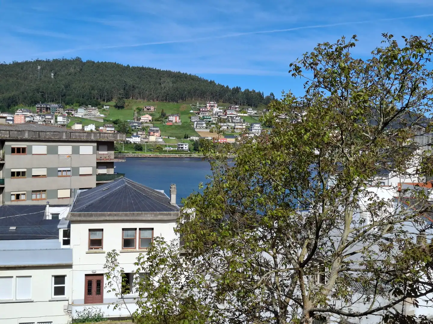 Exterior view of Flat for sale in Viveiro  with Heating and Storage room