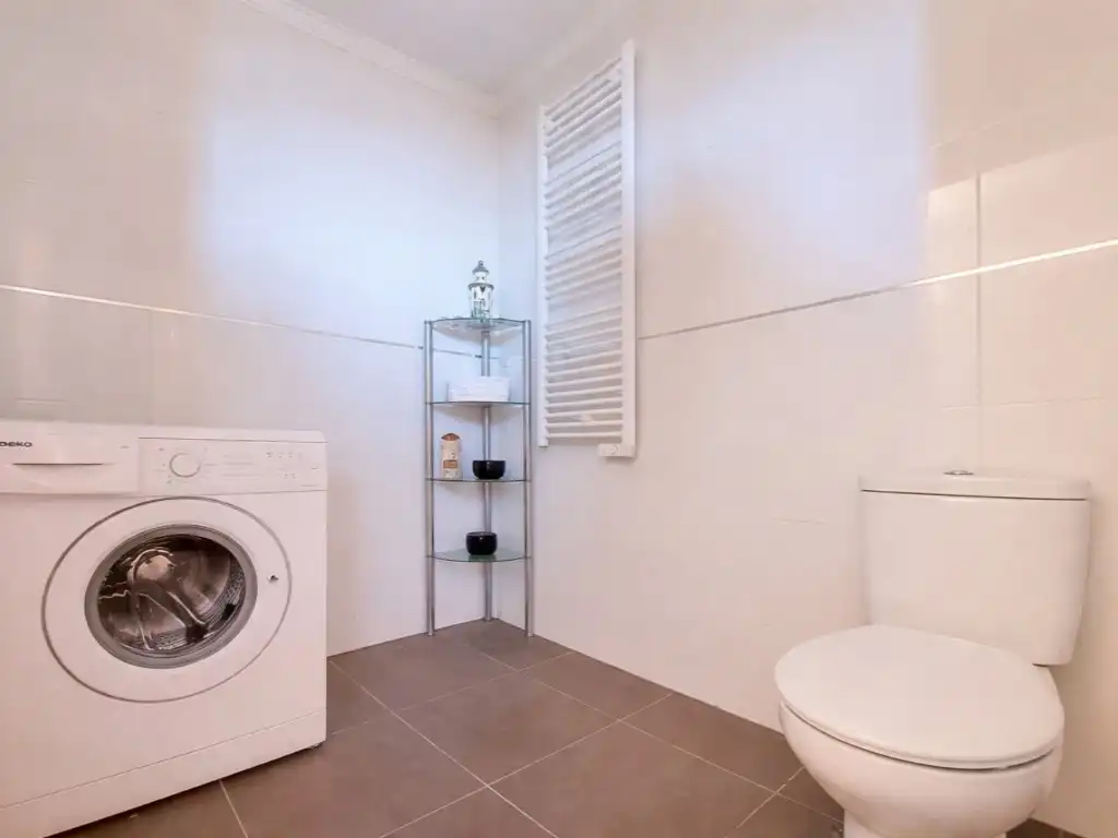 Baño de Casa o chalet en venta en Dénia con Terraza y Piscina