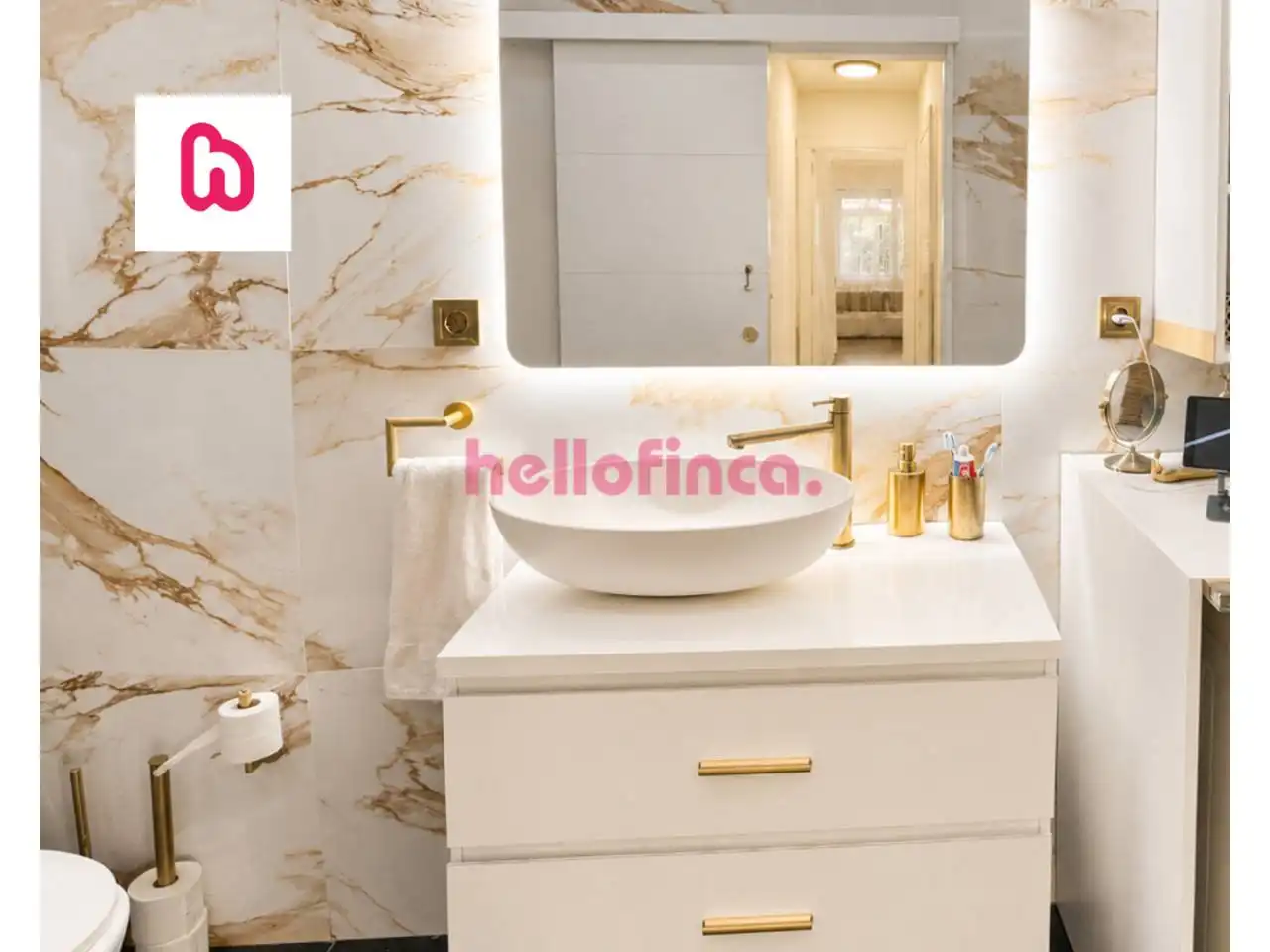 Flat with terrace for sale in Calle Font del Ferro, imagen 18