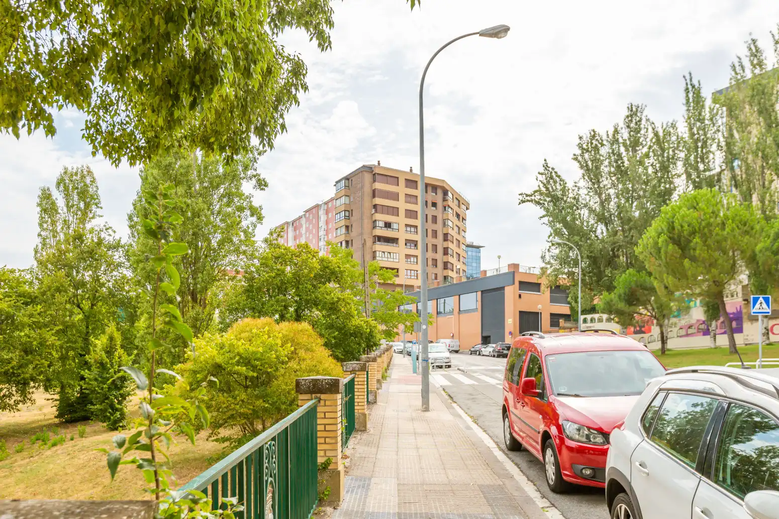 Pis amb ascensor en venda a Pamplona-Iruña - MONASTERIO DE FITERO 1, imagen 33