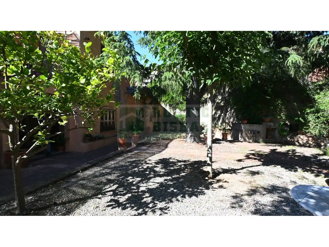 Jardí de Finca rústica en venda en Calonge i Sant Antoni amb Jardí privat i Terrassa