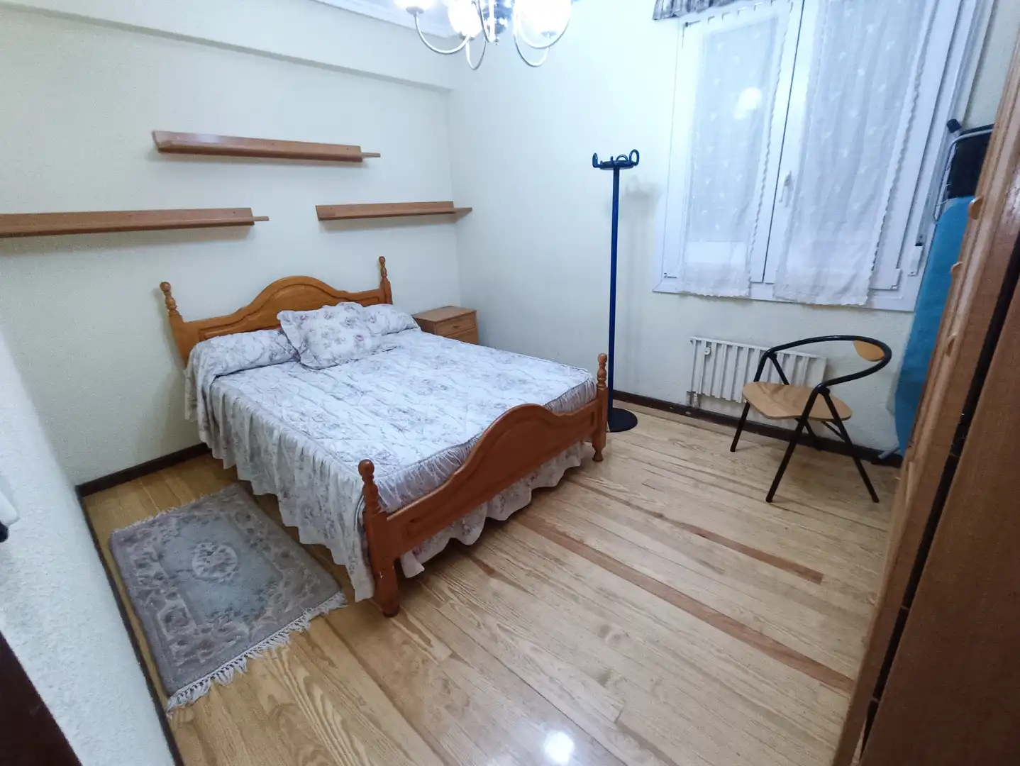 Habitación de Piso en venta en Arrasate / Mondragón con Calefacción, Terraza y Trastero