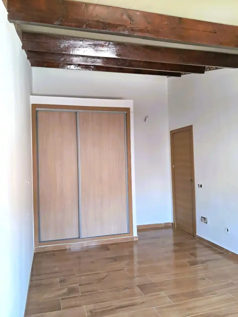 Habitación de Casa adosada en venta en Bigastro con Terraza, Trastero y Balcón
