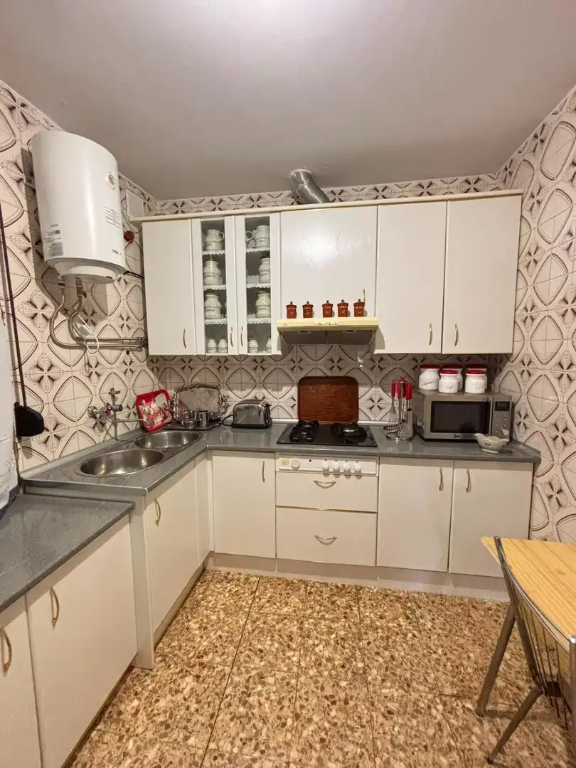 Cuina de Casa o xalet en venda en Valdepeñas