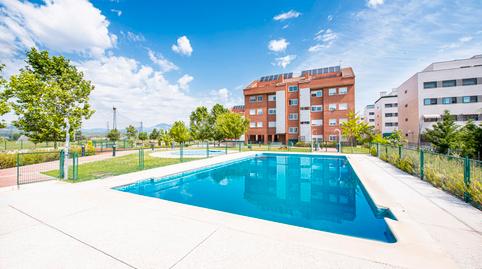 Foto 2 de Pis de lloguer a Estación de Chamartin, 8, San Crispín - La Estación Consorcio, Madrid