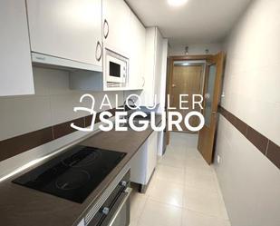 Cuina de Pis de lloguer en Yuncler amb Calefacció i Terrassa