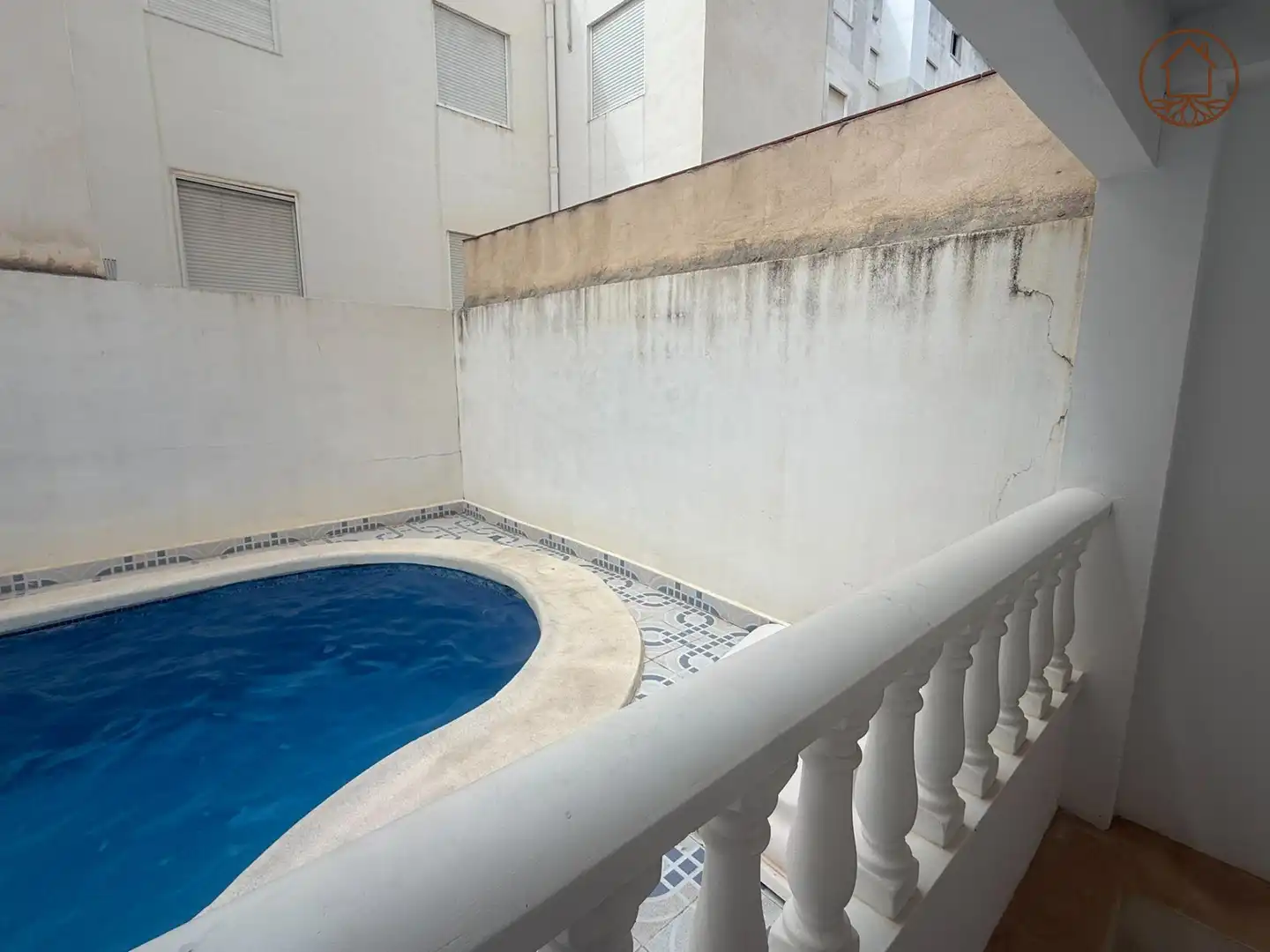 Piscina de Àtic en venda en Torrevieja amb Aire condicionat, Calefacció i Terrassa