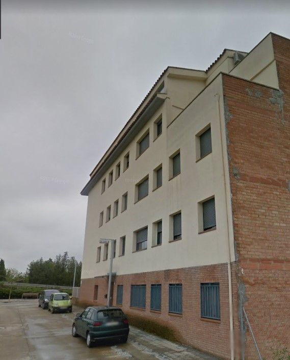 Außenansicht von Wohnung zum verkauf in Bell-lloc d'Urgell mit Parkett, Abstellraum und Möbliert