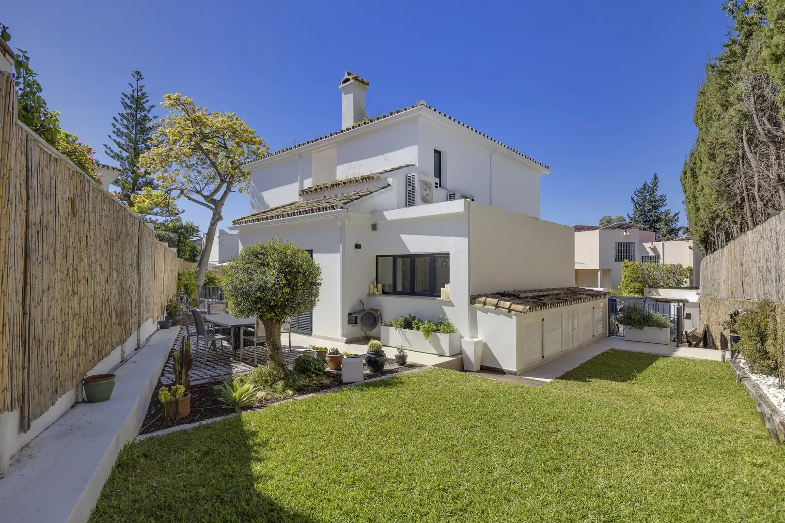 Casa amb terrassa en venda a San Pedro de Alcántara, imagen 9