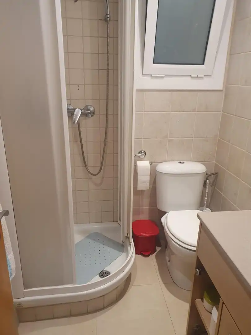Bathroom of Flat for sale in Mollet del Vallès  with Parquet flooring