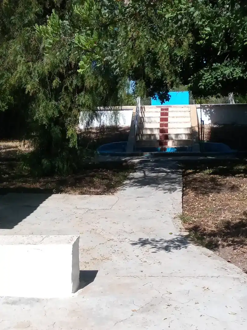 Piscina de Finca rústica en venta en Utrera con Aire acondicionado, Piscina y Amueblado