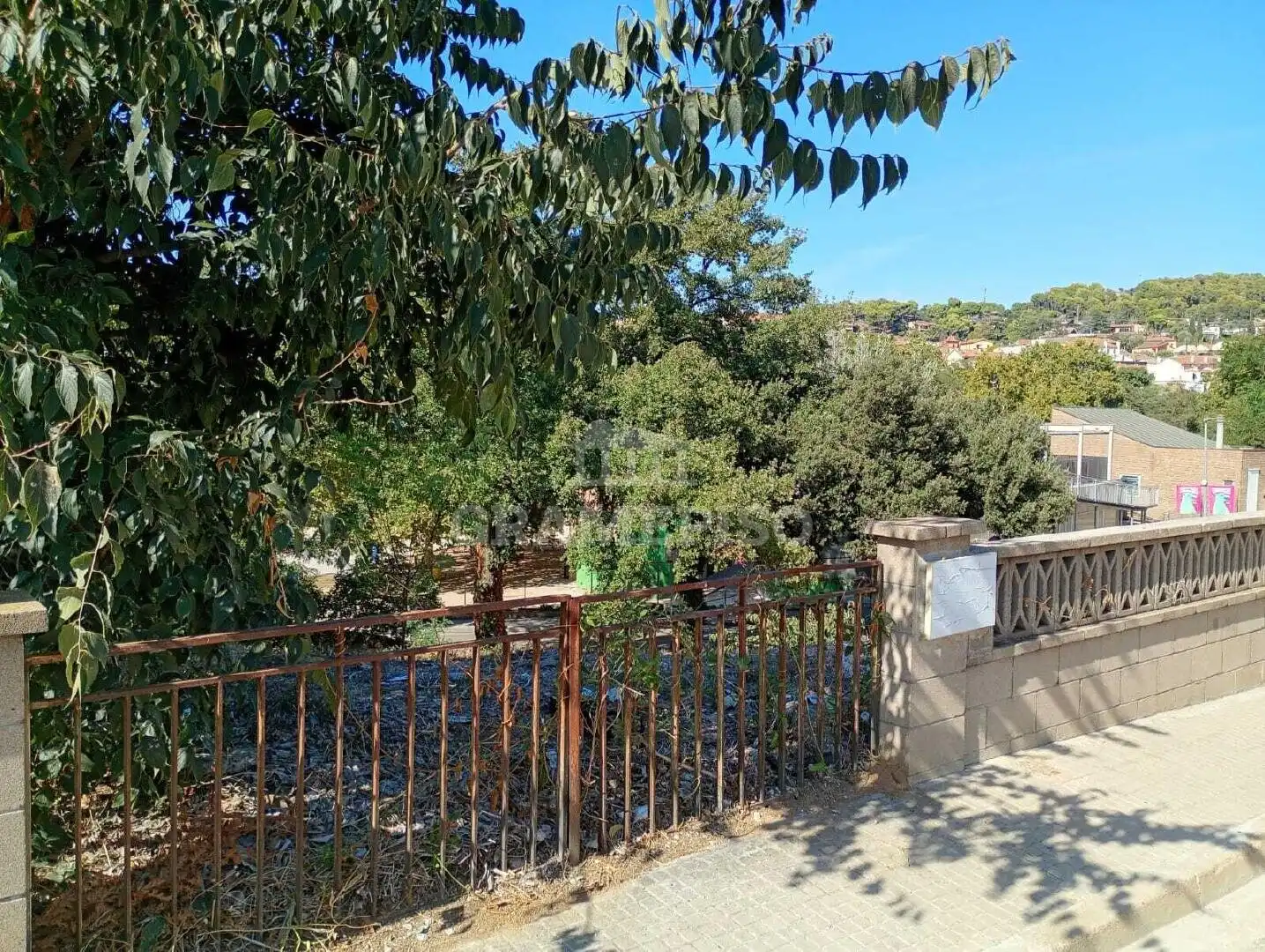 Terreno residencial en venta en Sant Fost de Campsentelles, imagen 2