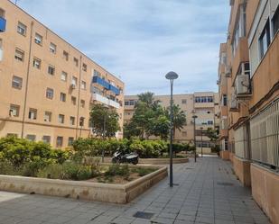 Vista exterior de Pis en venda en  Almería Capital