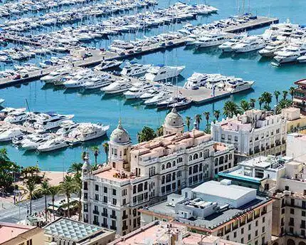 Vista exterior de Apartamento en venta en Alicante / Alacant