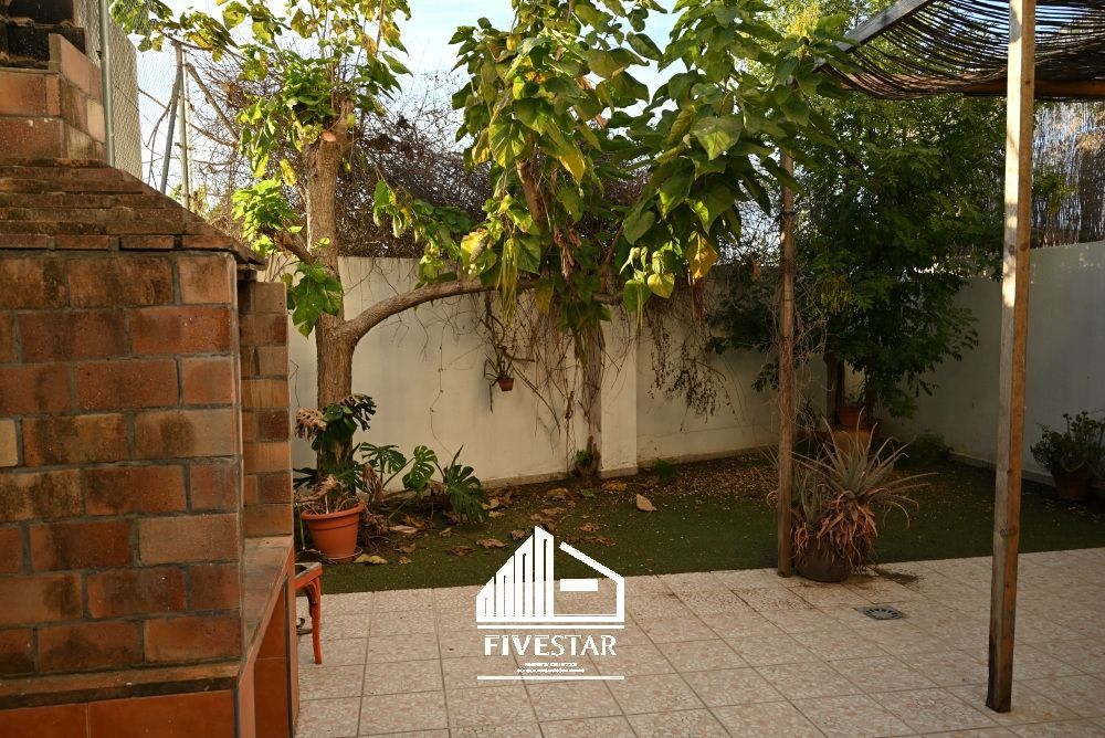 Terrace of Country house for sale in Villanueva de Castellón  with Air Conditioner, Private garden and Terrace