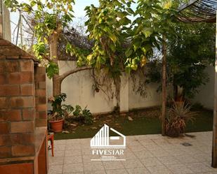 Terrace of Country house for sale in Villanueva de Castellón  with Air Conditioner, Private garden and Terrace