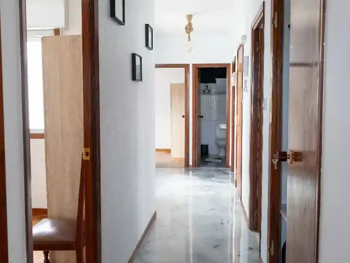 Pis de lloguer en Ponteceso amb Parquet, Traster i Moblat
