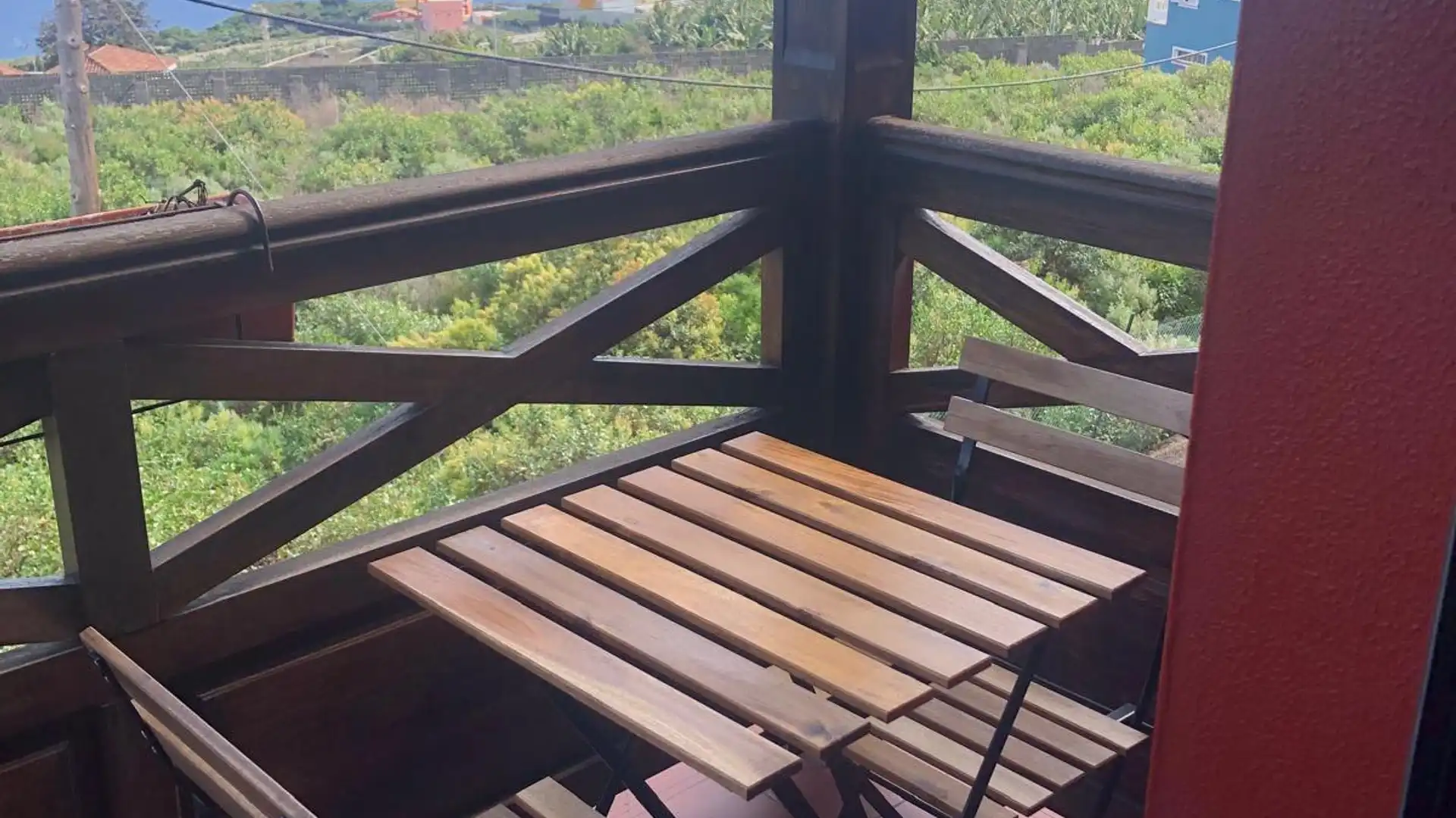 Balcony of Houses for sale in Breña Baja  with Terrace and Balcony