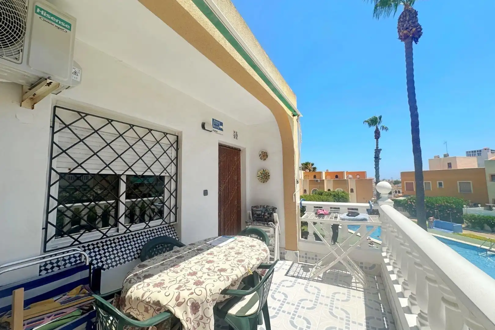 Bungalow en venta en Nueva Torrevieja - Aguas Nuevas, imagen 3