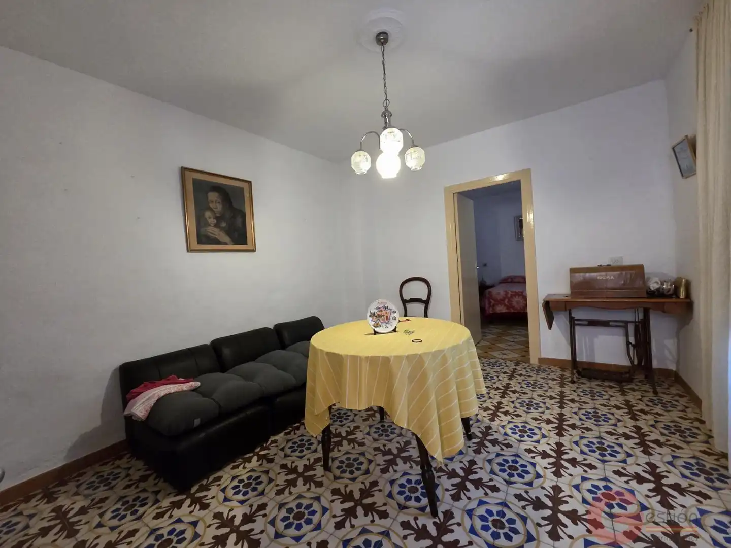 Sala de estar de Casa o chalet en venta en Ítrabo con Terraza