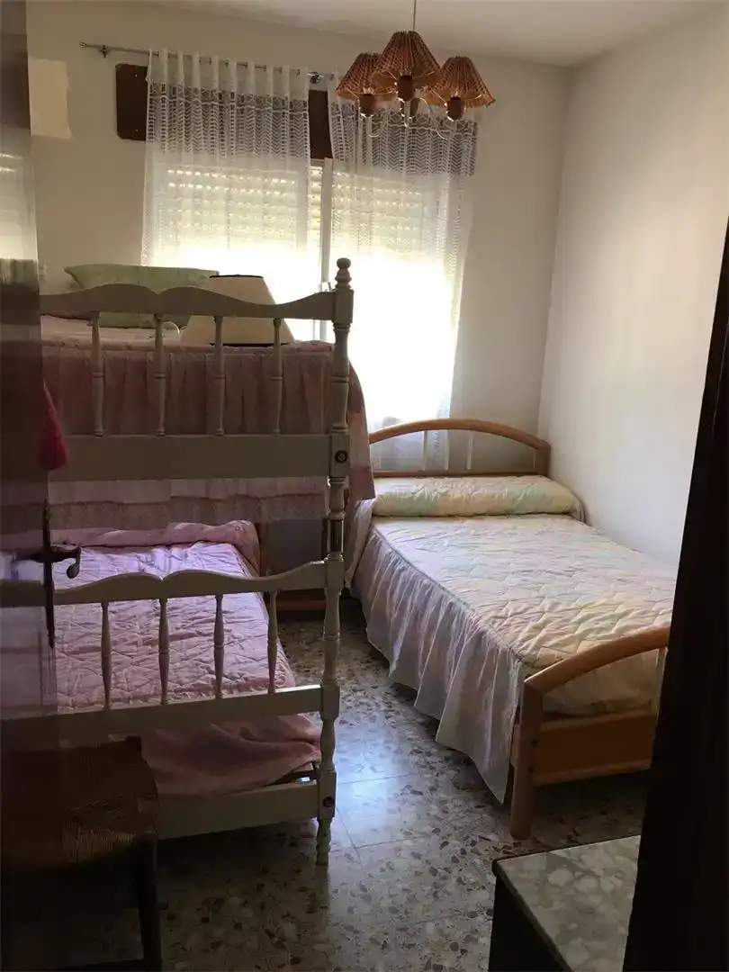 Habitación de Casa o chalet en venta en Fontiveros con Jardín privado, Amueblado y Horno