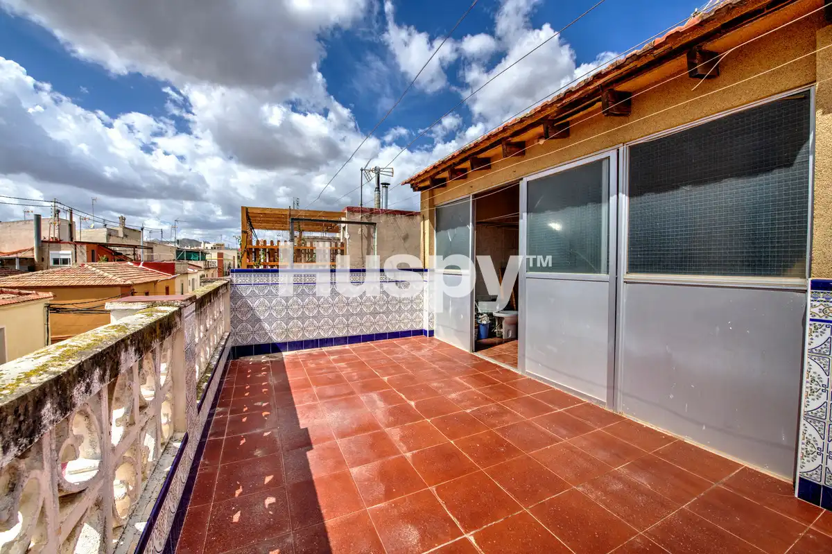 Maison mitoyenne avec terrasse à vendre à Calle Santander, imagen 3