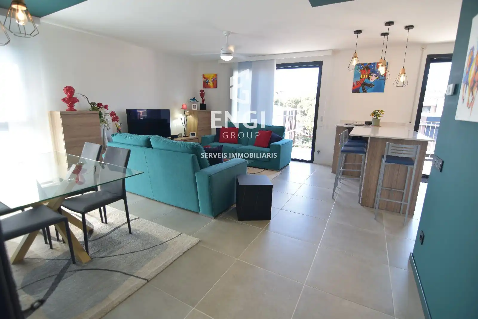 Dúplex con piscina en venta en Cossetania, imagen 15