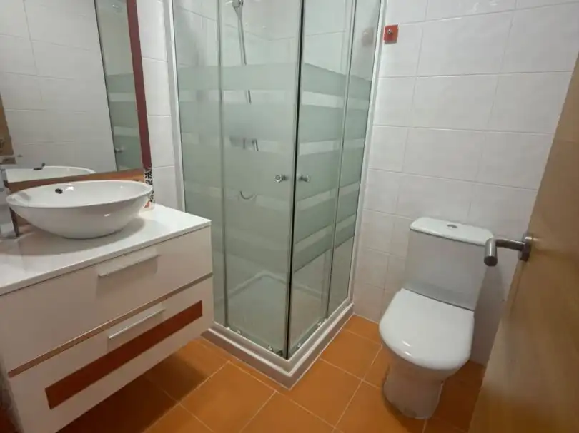 Bathroom of Flat for sale in Massanassa  with Balcony