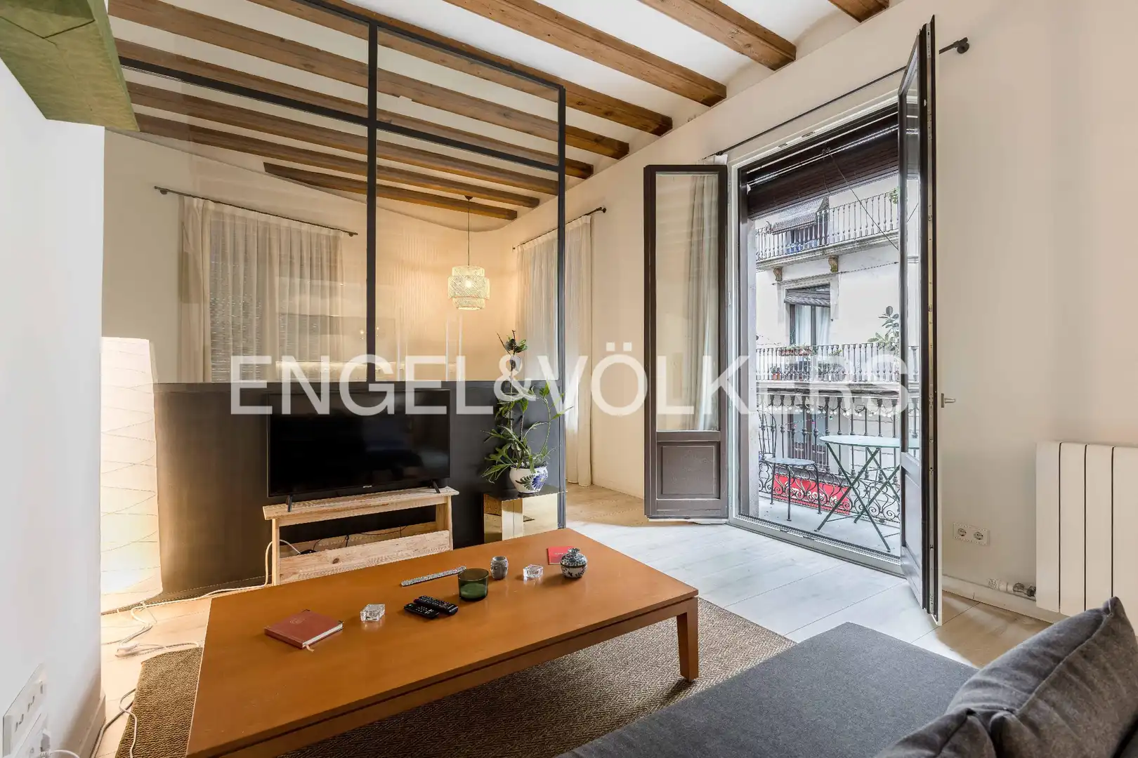Loft zum Verkauf in El Raval