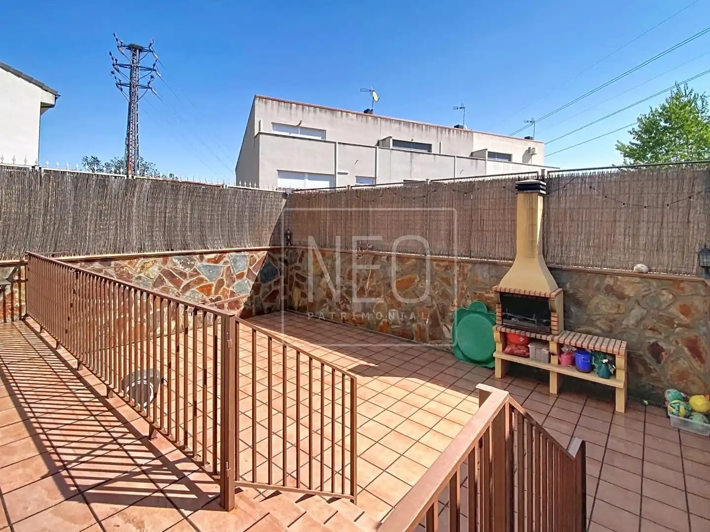 Adosado con terraza en venta en Avenida VILLARES, imagen 22